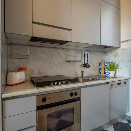 公寓 Regina By Portofinohomes *
