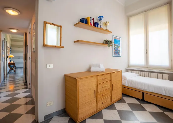 Lejlighed Regina By Portofinohomes Santa Margherita Ligure