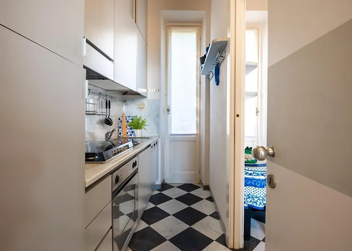 Lejlighed Regina By Portofinohomes Santa Margherita Ligure