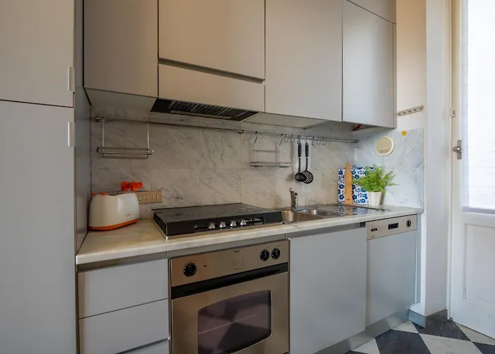 Lejlighed Regina By Portofinohomes *