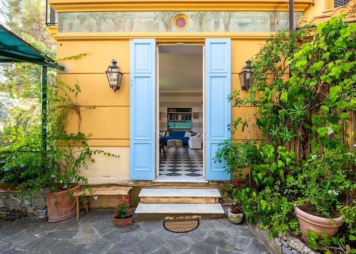Regina By Portofinohomes Lejlighed Santa Margherita Ligure