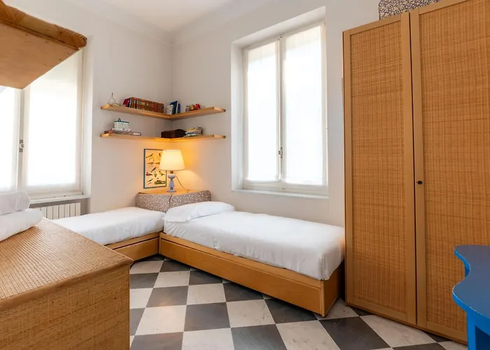 Lejlighed Regina By Portofinohomes Santa Margherita Ligure