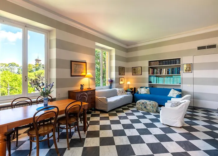 Regina By Portofinohomes Lejlighed