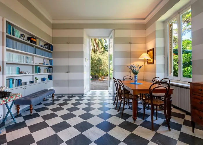 Regina By Portofinohomes Lejlighed Santa Margherita Ligure